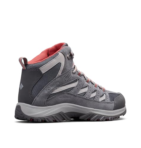 Columbia Women's Crestwood Mid Waterproof Hiking Boots