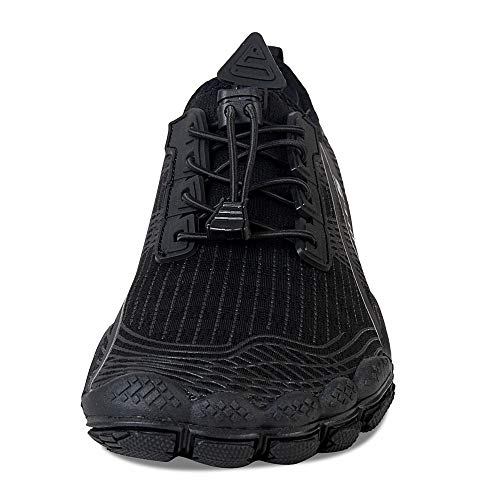 Water Shoes for Men Barefoot Quick-Dry Aqua Sock Outdoor Athletic Sport Shoes for Kayaking, Boating, Hiking, Surfing, Walking