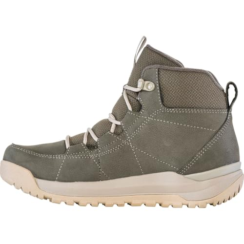 Oboz Women's Cedar Mid Insulated B-Dry Waterproof Hiking Boot