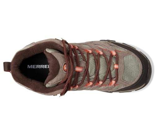 Merrell Women's Moab 3 Mid Wp Hiking Boots