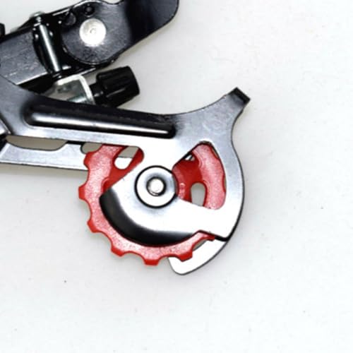 Kisangel 7 Tail Hook Mountaineering Gear Rear Extender Climbing Gear Bike Frame Bike Derailleur Transmission Rear Derailleur
