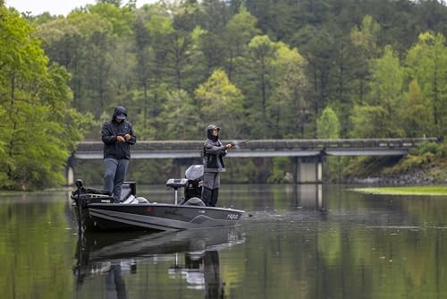 St. Croix Rods GXRS Bass System - St. Croix Fishing Rod and SEVIIN Spinning Reel Combo GXRS