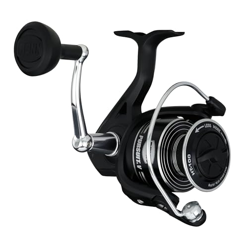 Penn Pursuit IV Spinning Fishing Reel