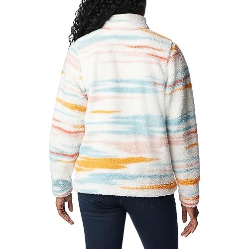 Columbia womens West Bend 1/4 Zip Pullover