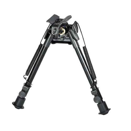 Blackhawk 71BP09BK Sportster Adjustable Bipod, Pivot and Traverse