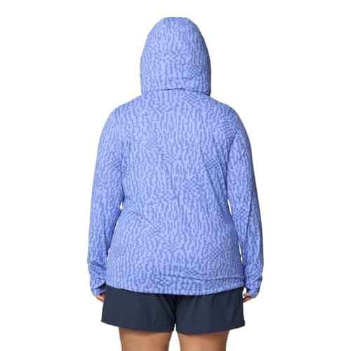 Mountain Hardwear womens Crater Lake Ls Hoody