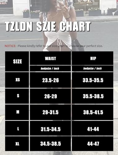 TZLDN Womens Flowy Mini Skirt with Shorts Fairy Y2K Asymmetrical Pirate Skort Trendy Sexy Rave Festival Outfits Going Out
