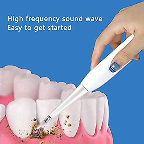 DarkSwan Tooth Grinder, Dental Electric Small Grinder, Polishing And Repairing Teeth, Cleaning And Removing Calculus