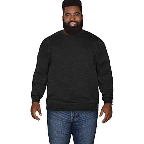 Fruit of the Loom Men's Big and Tall Fleece Sweatshirts & Hoodies