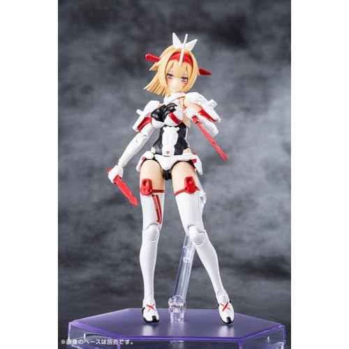 Kotobukiya Megami Device Asra Archer Kizuna Anime Figurine