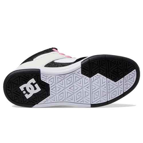 DC Shoes Unisex-Child Cure High Skate Shoe