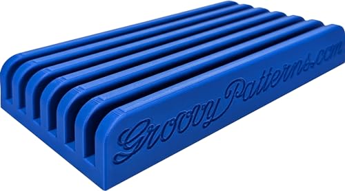 Groovy Patterns Groovy Board Stand - Long Arm Board Sewing Patterns - Quilting Templates Sewing Supplies