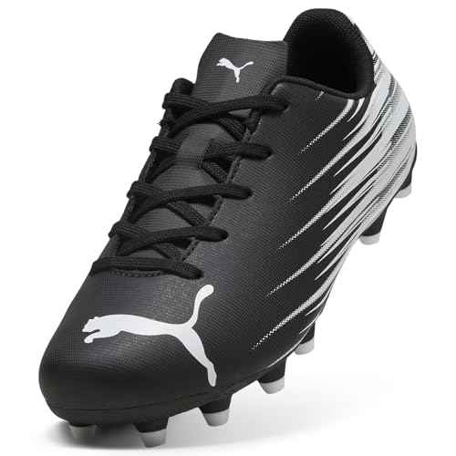 PUMA Unisex-Child Attacanto Firm, Artificial Ground Soccer Cleats