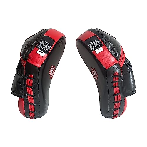 Ringside Panther Boxing MMA Punch Mitt, 10"