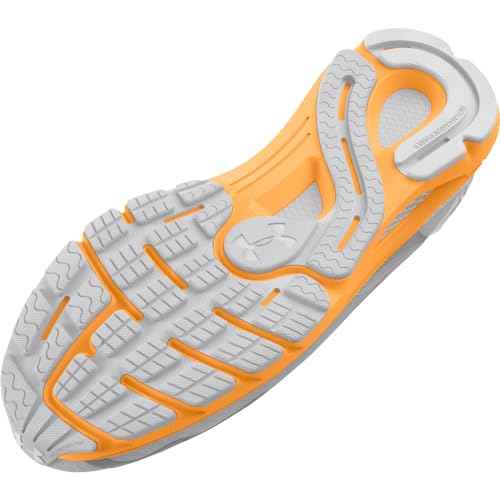 Under Armour Men's HOVR Sonic 6, (108) Distant Gray/Halo Gray/Distant Gray, 8, US