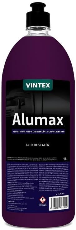 ALUMINUM CLEANER 1.5 LITERS (50.7 fl oz)