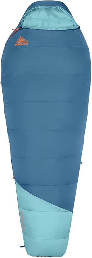 Kelty Sleeping-Bags Kelty Mistral Synthetic Camping Sleeping Bag