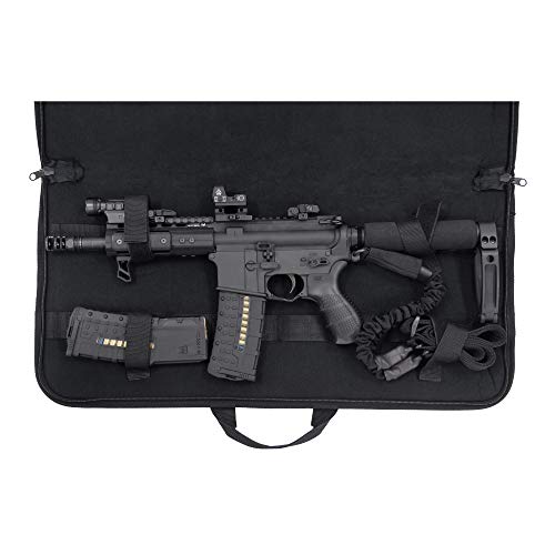 UTG 25" Homeland Security Gun Case, Black