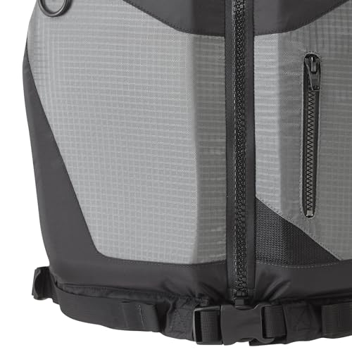 Gill US Coast Guard Approved Front Zip Personal Flotation Device PFD - Ideal for use with All Watersports Sailing, Paddle ...