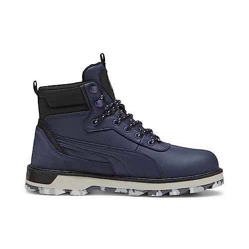 PUMA Men's Desierto V3 Boots, Strong Gray, 7.5