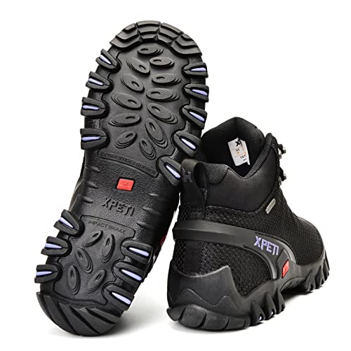XPETI Women’s Terra Mid hiking boots