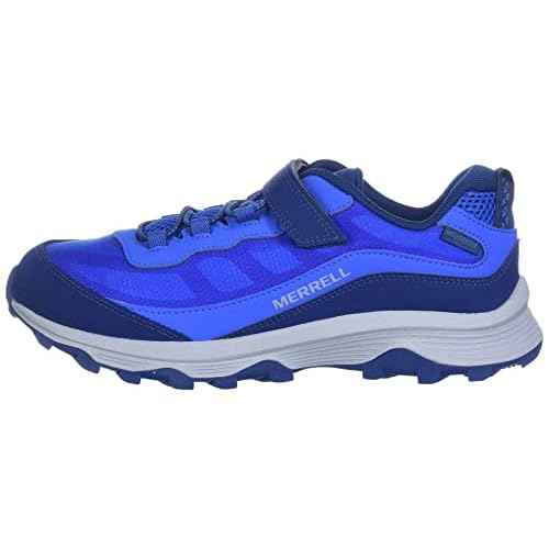 Merrell Unisex-Child Moab Speed Low Alternative Closure Waterproof