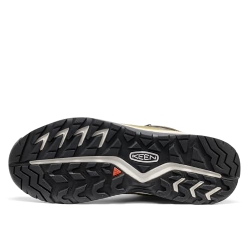 KEEN Men's Hightrail Mid Waterproof Hiking Boots