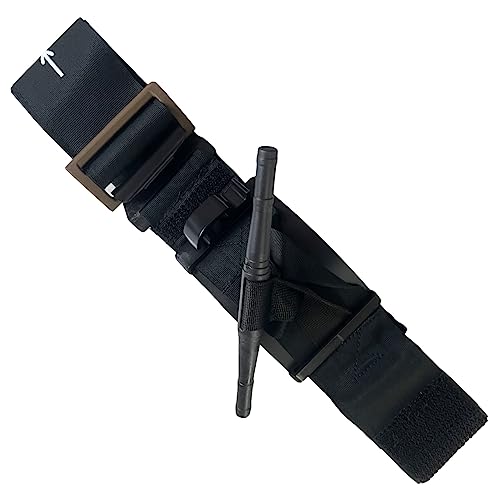 The TMT, Tactical Mechanical Tourniquet, One Handed Application Combat Ready Tourniquet by Safeguard Medical. Made in The USA