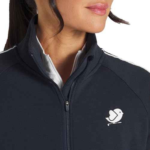 PUMA womens Birdie Track Jacket