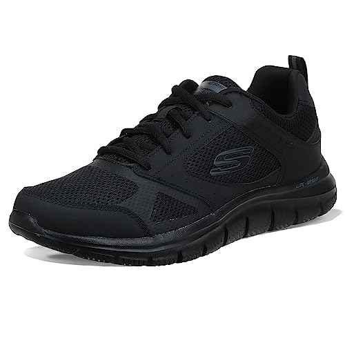 Skechers Mens Track Ripkent