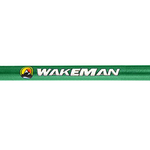 Wakeman Fiberglass Fishing Rod