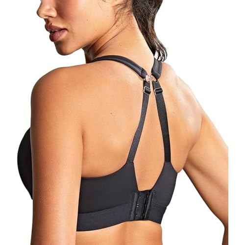 Panache Women's Endurance Wired Sports Bra ? Non-Padded, Breathable, Seam-Free Cup Support