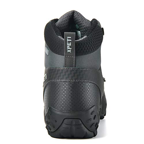 XPETI Men’s Crest Thermo Waterproof Hiking Boots