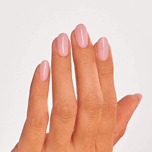 OPI Nail Lacquer Youve Got that Glas-glow | Opaque Dark Beige Crme Chip Resistant Nail Polish | Scotland Collection