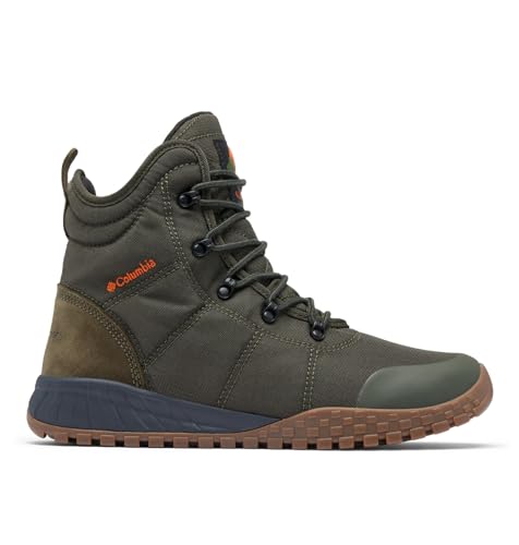 Columbia Men's Fairbanks Omni-Heat Snow Boots