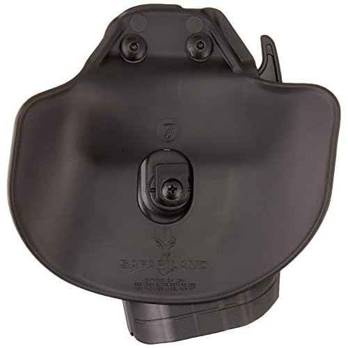 Safariland Model 578 7TS GLS Pro-Fit Holster, Glock 17/22/31, Right Hand, STX Plain Black