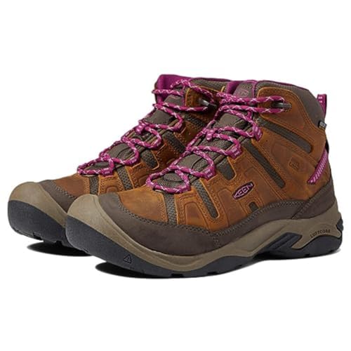 KEEN Women's, Circadia Mid Waterproof Hiking Boot