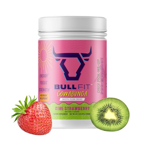 Pre Workout Powder, Pre-Workout Support for Men & Women, L Citrulline, Creatine, Beta Alanine & Electrolytes, Powdered Dri...