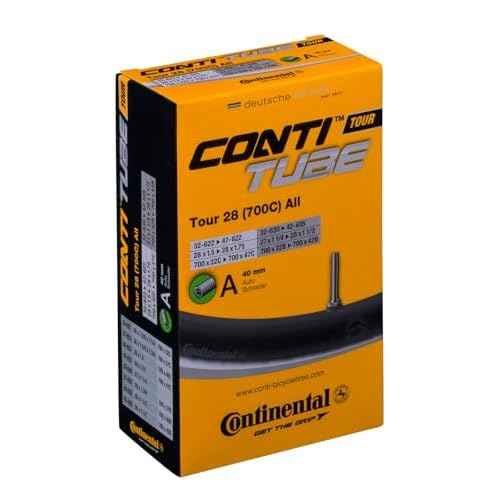 Continental Tour 28 700x32-47 40mm Schrader Valve - 2 Pack w/Levers