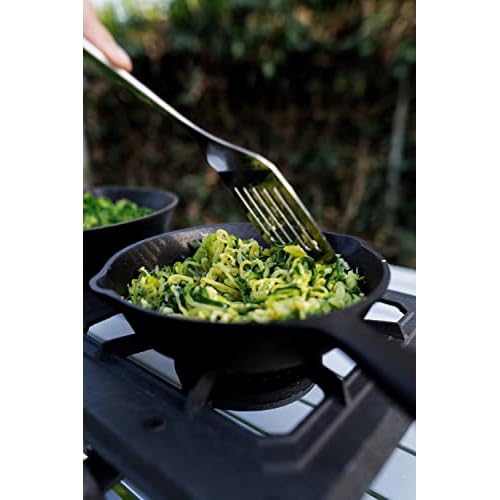 Stansport Cast Iron Portable Camping Stove