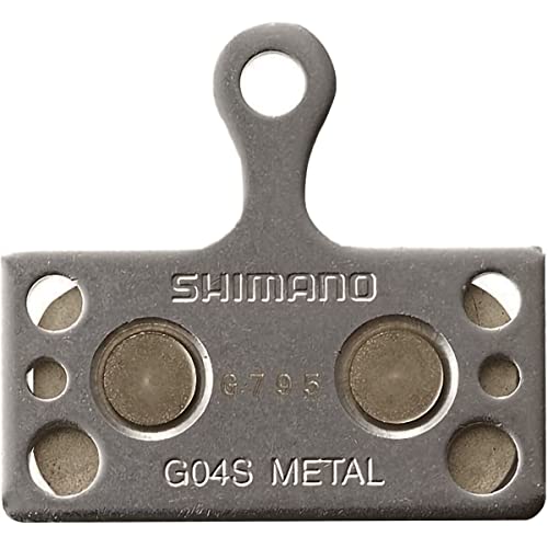 Shimano G04S Disc Brake Pads ? Metallic