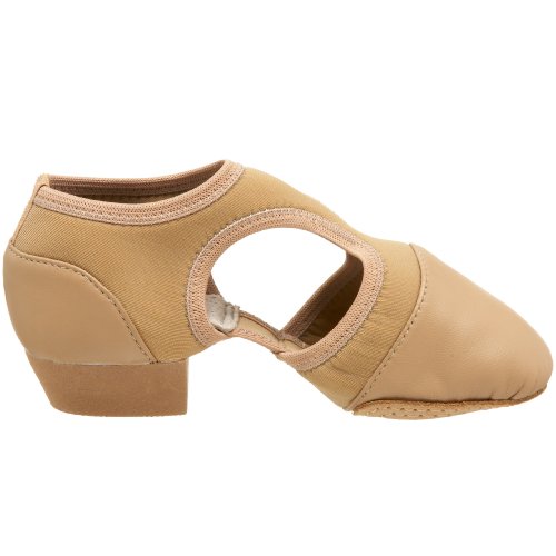 Capezio Little Kid Pedini Femme PP323C Jazz Shoe