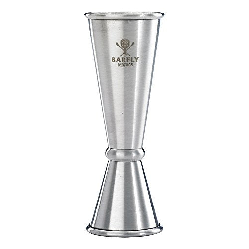 Barfly M37101 Basics Cocktail Set, 5-Piece, Stainless Steel
