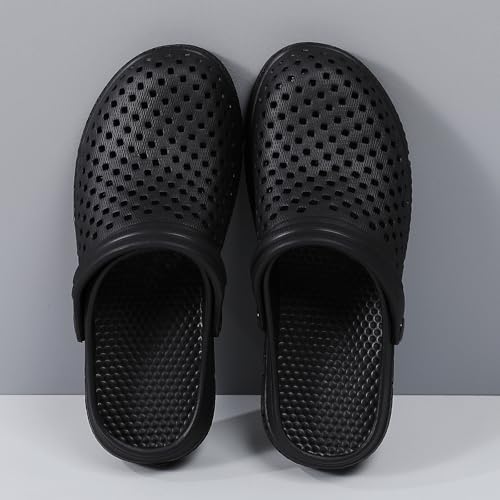 CERYTHRINA Women's Garden Clogs Shoes Breathable Quick Drying Sandals Slippers Beach Footwear