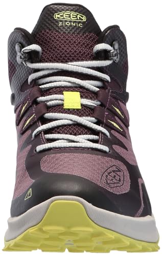 Women's - Zionic Mid Height Waterproof All Terrain Hiking Boots