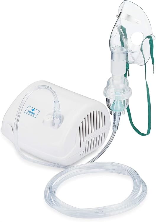 Nebulizer Machine, Nebulizer Machine for Adults & Kids,Desktop Nebulizer Machine, for Travel or Home Daily Use