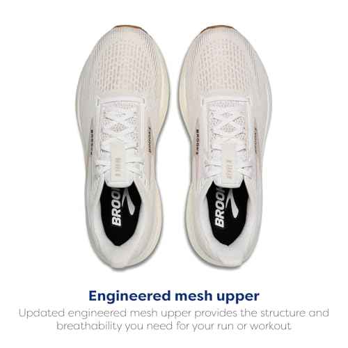 Brooks Women¡¯s Revel 8 Neutral Running & Walking Shoe