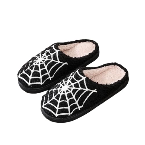 LNERIP Animal Slippers Fruit Slippers Plant Slippers Various Cartoon Patterns Fluffy Soft Memory Foam Retro Indoor Outdoor...