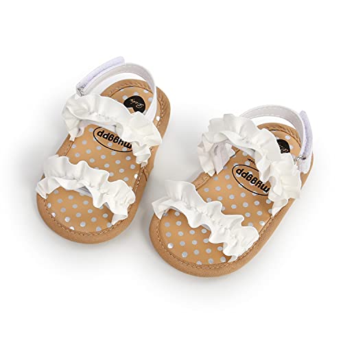 Baby Girls Sandals Summer Shoes Outdoor First Walker Toddler Girls Shoes For Summer