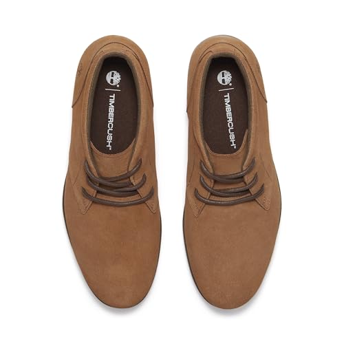 Timberland Britton Square Mid Lace-up Shoe